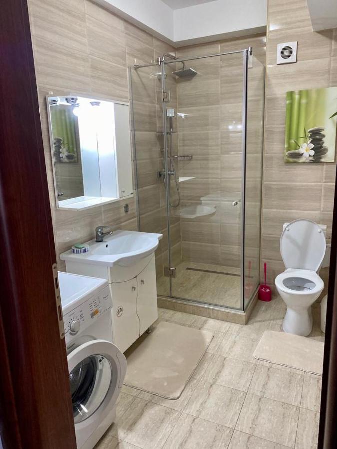 Belle Sea View Apartment Mamaia Εξωτερικό φωτογραφία