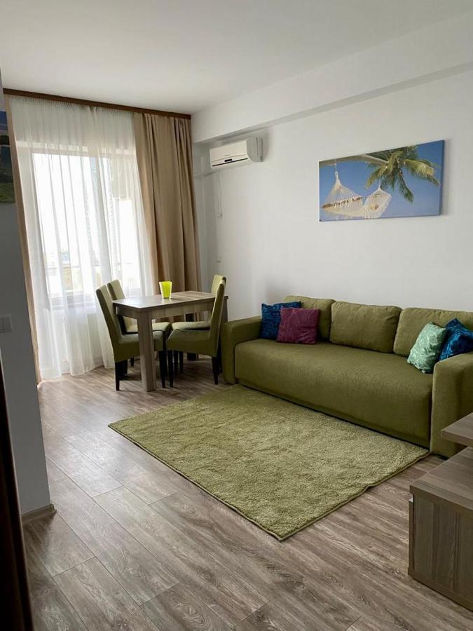 Belle Sea View Apartment Mamaia Εξωτερικό φωτογραφία