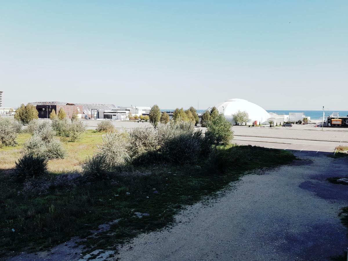 Belle Sea View Apartment Mamaia Εξωτερικό φωτογραφία